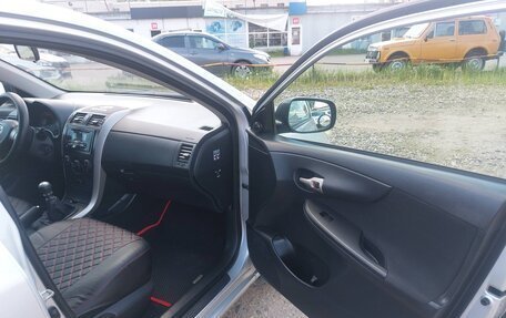 Toyota Corolla, 2008 год, 549 000 рублей, 24 фотография