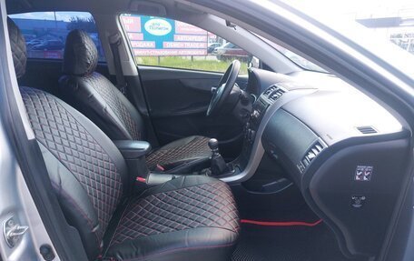 Toyota Corolla, 2008 год, 549 000 рублей, 25 фотография