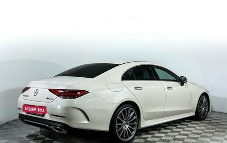 Mercedes-Benz CLS, 2018 год, 5 197 000 рублей, 5 фотография