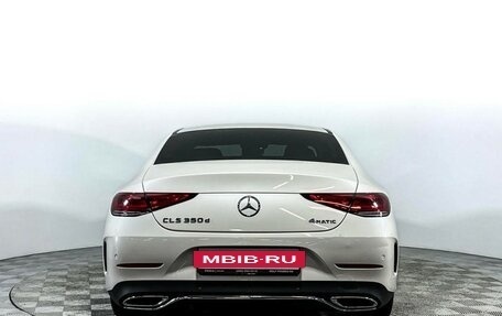 Mercedes-Benz CLS, 2018 год, 5 197 000 рублей, 6 фотография