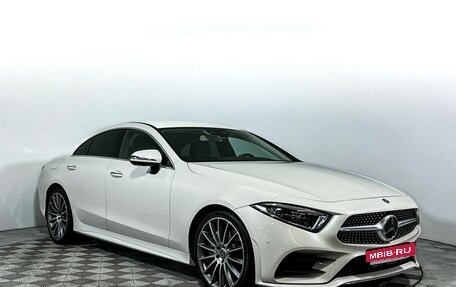 Mercedes-Benz CLS, 2018 год, 5 197 000 рублей, 3 фотография