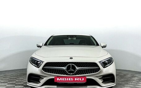 Mercedes-Benz CLS, 2018 год, 5 197 000 рублей, 2 фотография