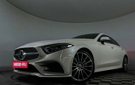 Mercedes-Benz CLS, 2018 год, 5 197 000 рублей, 24 фотография