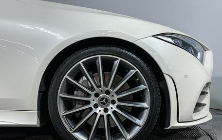 Mercedes-Benz CLS, 2018 год, 5 197 000 рублей, 27 фотография