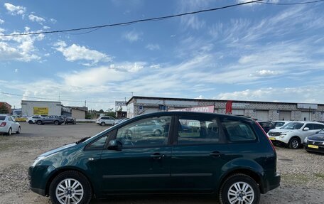 Ford C-MAX I рестайлинг, 2006 год, 249 000 рублей, 6 фотография