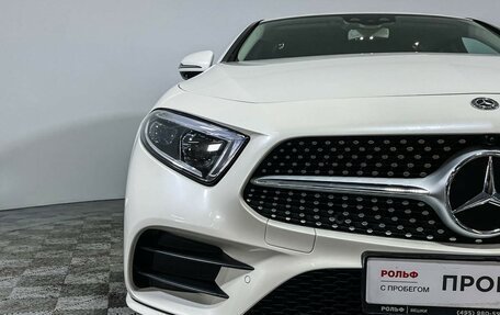 Mercedes-Benz CLS, 2018 год, 5 197 000 рублей, 29 фотография