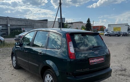 Ford C-MAX I рестайлинг, 2006 год, 249 000 рублей, 7 фотография