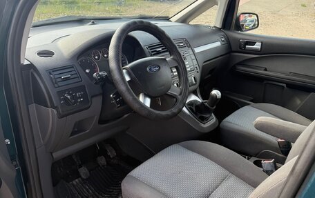 Ford C-MAX I рестайлинг, 2006 год, 249 000 рублей, 20 фотография