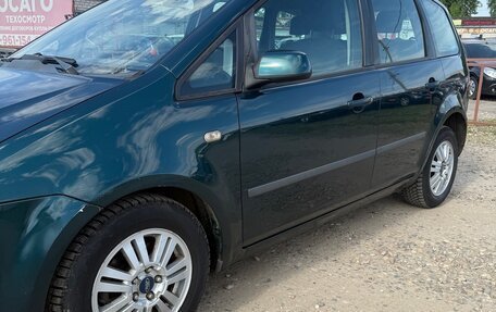 Ford C-MAX I рестайлинг, 2006 год, 249 000 рублей, 21 фотография