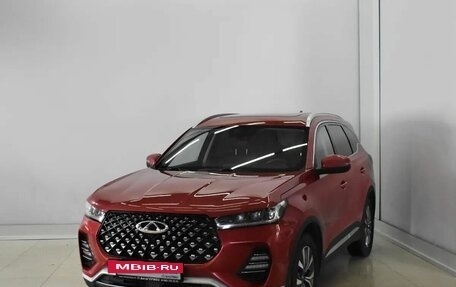 Chery Tiggo 7 Pro, 2022 год, 1 530 000 рублей, 2 фотография