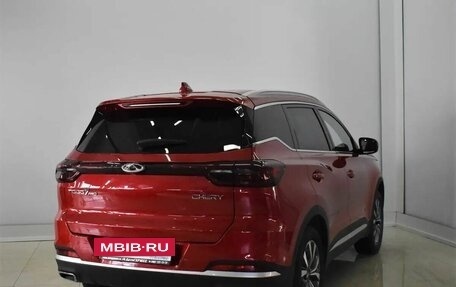 Chery Tiggo 7 Pro, 2022 год, 1 530 000 рублей, 4 фотография