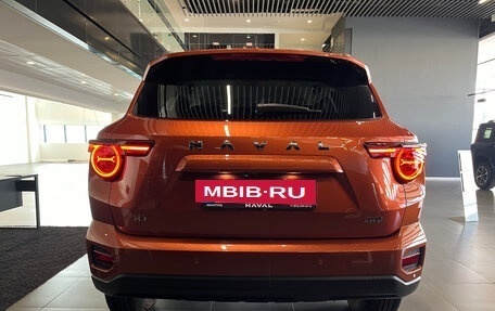 Haval H7, 2025 год, 3 649 000 рублей, 4 фотография