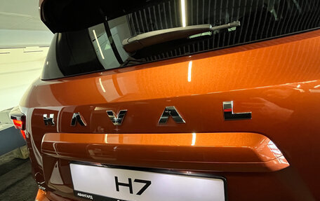 Haval H7, 2025 год, 3 649 000 рублей, 18 фотография