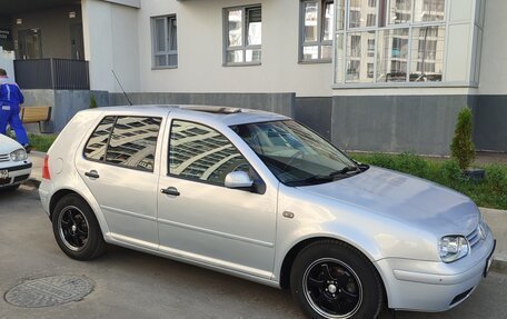 Volkswagen Golf IV, 1999 год, 370 000 рублей, 1 фотография