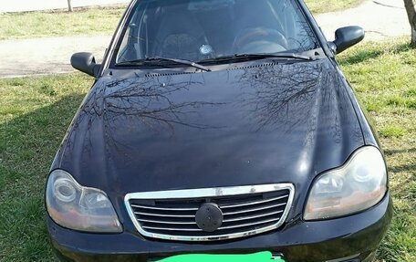Geely CK (Otaka) I рестайлинг, 2007 год, 290 000 рублей, 1 фотография