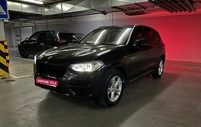BMW X3, 2019 год, 4 450 000 рублей, 1 фотография