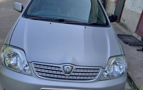Toyota Allex i рестайлинг, 2001 год, 500 000 рублей, 1 фотография