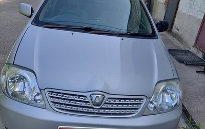 Toyota Allex i рестайлинг, 2001 год, 500 000 рублей, 1 фотография