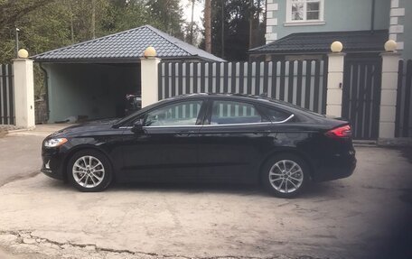 Ford Fusion (North America) II, 2020 год, 2 000 000 рублей, 1 фотография