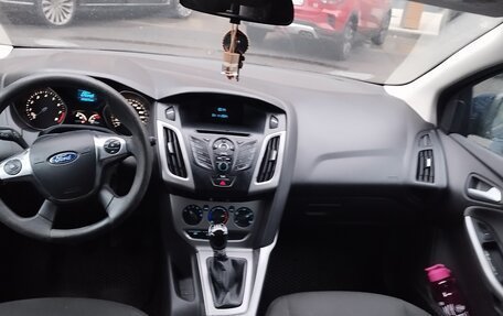 Ford Focus III, 2013 год, 570 000 рублей, 1 фотография