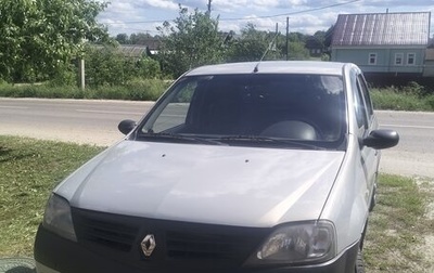 Renault Logan I, 2009 год, 400 000 рублей, 1 фотография