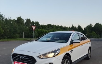 Hyundai Sonata VII, 2019 год, 1 370 000 рублей, 1 фотография