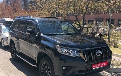 Toyota Land Cruiser Prado 150 рестайлинг 2, 2022 год, 8 050 000 рублей, 1 фотография