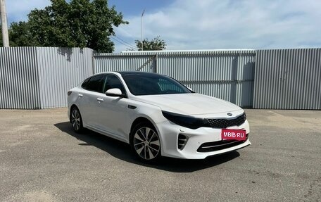 KIA Optima IV, 2016 год, 2 000 000 рублей, 1 фотография