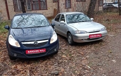 Opel Corsa D, 2010 год, 350 000 рублей, 1 фотография