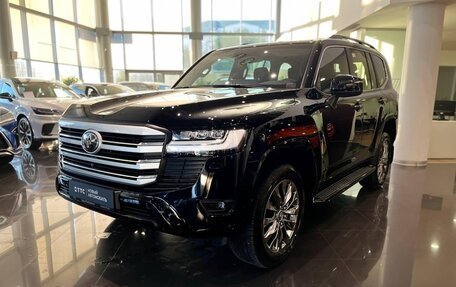 Toyota Land Cruiser, 2024 год, 13 375 000 рублей, 1 фотография
