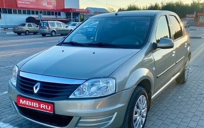 Renault Logan I, 2014 год, 860 000 рублей, 1 фотография