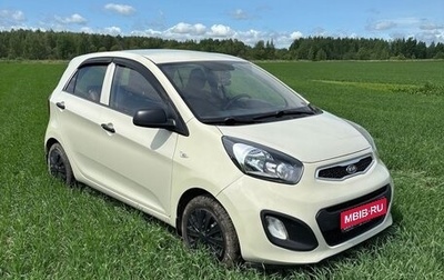 KIA Picanto II, 2011 год, 675 000 рублей, 1 фотография