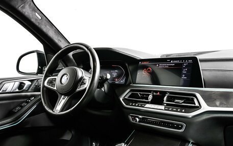 BMW X7, 2020 год, 8 898 000 рублей, 9 фотография