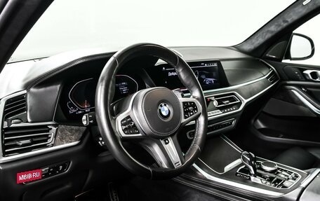 BMW X7, 2020 год, 8 898 000 рублей, 13 фотография