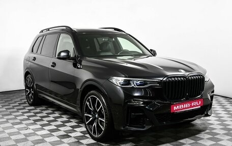 BMW X7, 2020 год, 8 898 000 рублей, 3 фотография