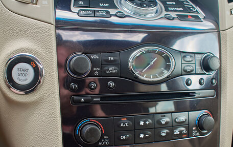 Infiniti FX II, 2010 год, 2 075 000 рублей, 16 фотография