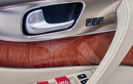 Infiniti FX II, 2010 год, 2 075 000 рублей, 18 фотография