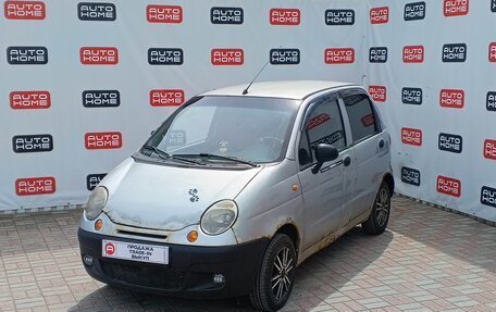 Daewoo Matiz I, 2011 год, 159 990 рублей, 1 фотография