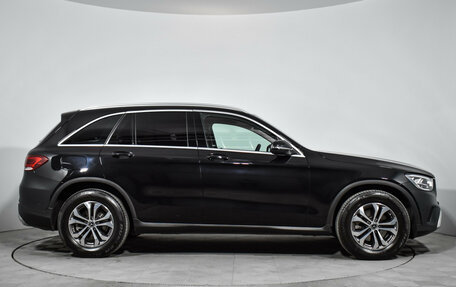Mercedes-Benz GLC, 2021 год, 3 990 000 рублей, 5 фотография