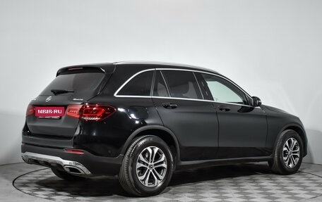 Mercedes-Benz GLC, 2021 год, 3 990 000 рублей, 8 фотография