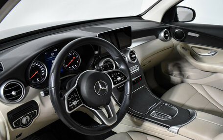 Mercedes-Benz GLC, 2021 год, 3 990 000 рублей, 9 фотография