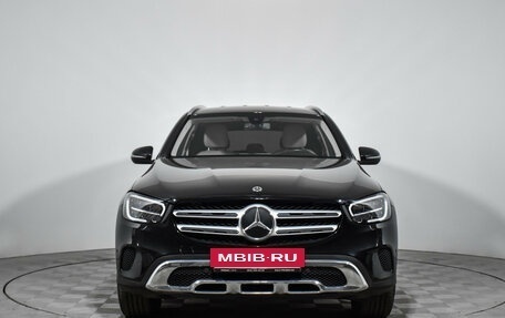 Mercedes-Benz GLC, 2021 год, 3 990 000 рублей, 2 фотография