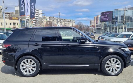 Land Rover Range Rover Sport II, 2015 год, 2 900 000 рублей, 5 фотография