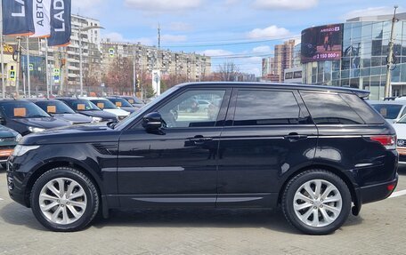 Land Rover Range Rover Sport II, 2015 год, 2 900 000 рублей, 2 фотография
