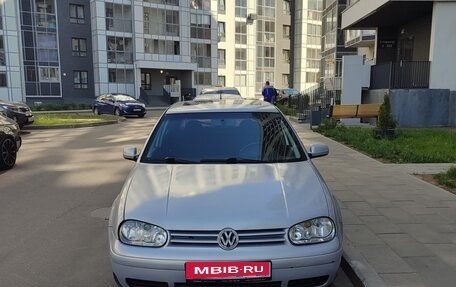 Volkswagen Golf IV, 1999 год, 370 000 рублей, 2 фотография