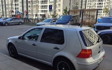 Volkswagen Golf IV, 1999 год, 370 000 рублей, 5 фотография