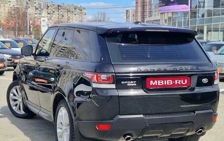 Land Rover Range Rover Sport II, 2015 год, 2 900 000 рублей, 3 фотография