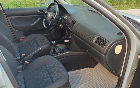 Volkswagen Golf IV, 1999 год, 370 000 рублей, 8 фотография