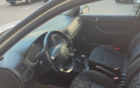 Volkswagen Golf IV, 1999 год, 370 000 рублей, 11 фотография
