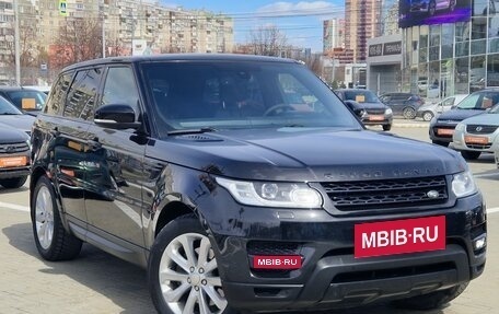 Land Rover Range Rover Sport II, 2015 год, 2 900 000 рублей, 6 фотография